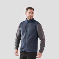 Men's Avalante Full Zip Fleece Vest - FHV-1