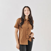 Women's Molokai S/S Shirt - SBR-1W