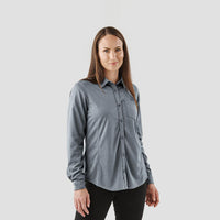 Women's Montauk Long Sleeve Shirt - VLX-3W