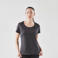 Women's Equinox Short Sleeve Tee - CPM-1W