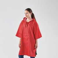 Torrent Snap Fit Poncho - SRP-2
