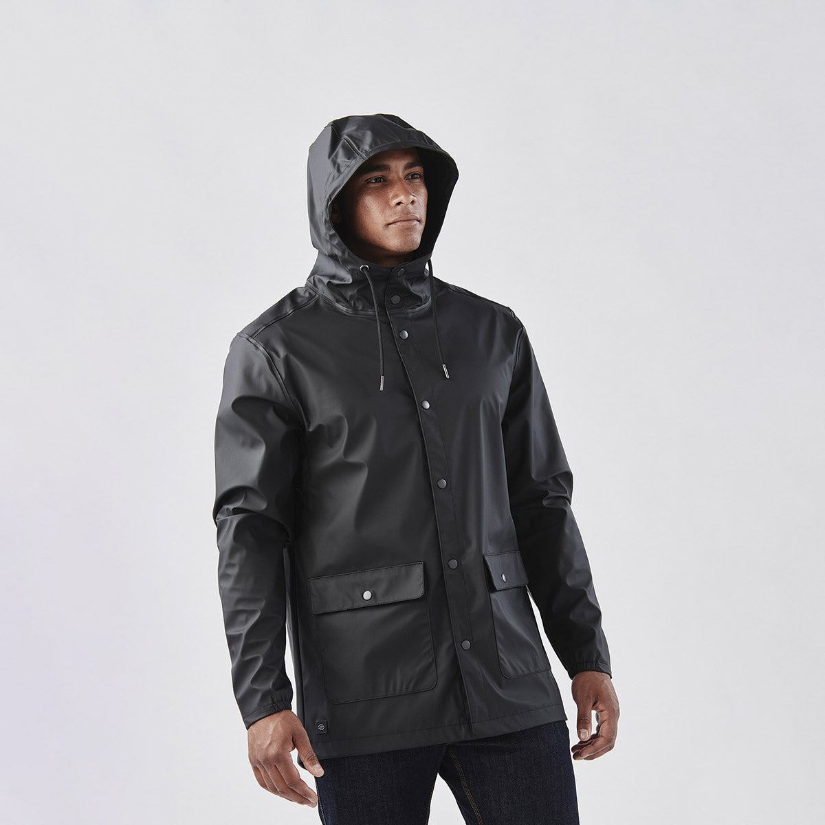 WindRiver Men's Downpour Hyper-Dri HD3 Waterproof Rain Jacket | Marks